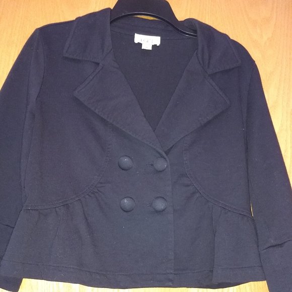 Ann Taylor Loft Cropped Jacket Size M. - Picture 2 of 6